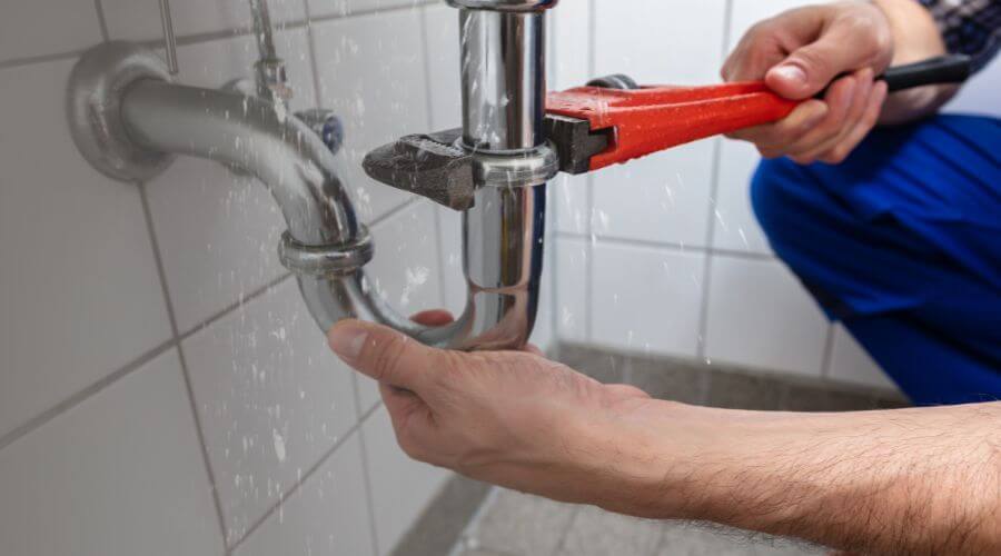 Pipe Leak Detection in Raven, KY